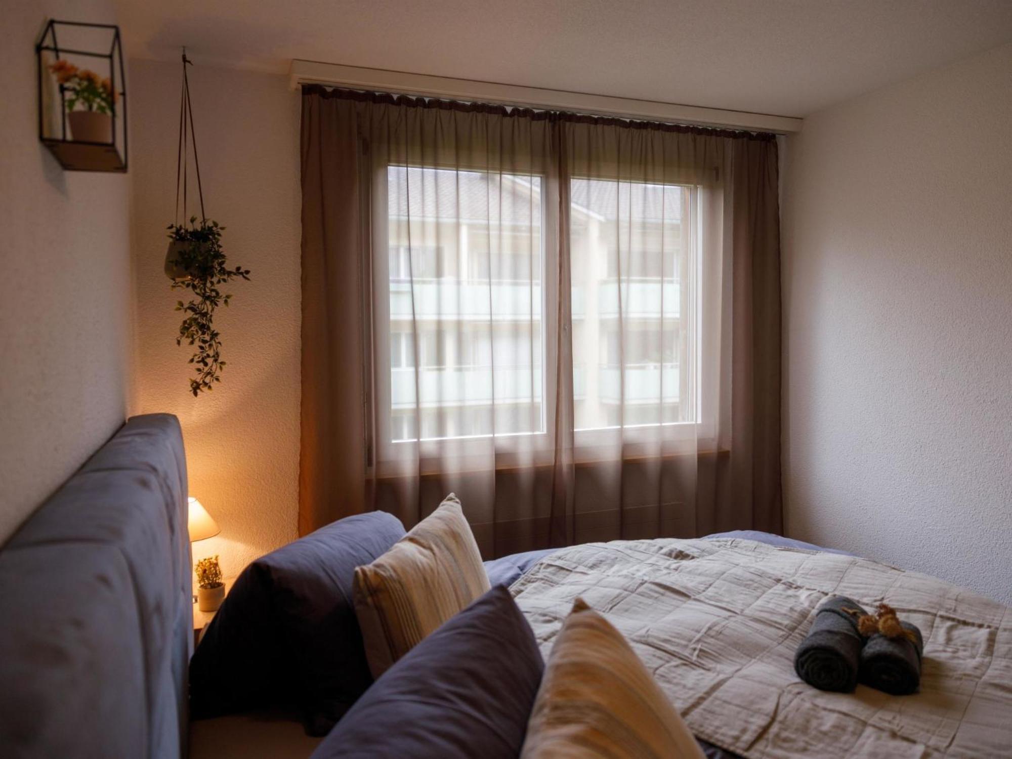 Apartment Mountain View By Interhome フルティゲン エクステリア 写真